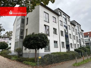 +++ Moderne 3 Zi.-ETW sehr gepflegt, bestens vermietet, in sehr gefragter Lage und mit Tiefgarage +++, 28205 Bremen, Etagenwohnung