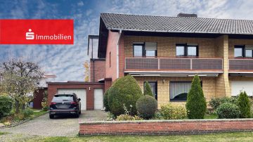 +++ Schätzchen sucht neuen Eigentümer +++, 49406 Barnstorf, Doppelhaushälfte