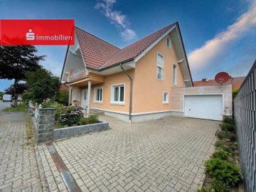 +++ Großzügiges Einfamilienhaus im mediterranen Stil +++, 49406 Barnstorf, Einfamilienhaus