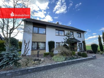 +++ Vielseitiges Haus mit großem Platzangebot +++, 49406 Drentwede, Einfamilienhaus