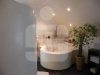 Zweifamilienhaus mit gehobener Ausstattung - Badezimmer Haupthaus