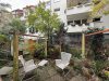 +++ Sympathische Wohnung im Viertel mit eigenem Hofgarten und Balkon +++ - Unikat im Bremer Viertel - Terrasse mit viel Grün