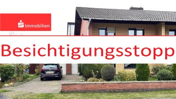 +++ Schätzchen sucht neuen Eigentümer +++, 49406 Barnstorf, Doppelhaushälfte