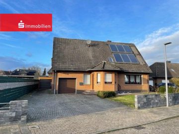 +++ Einmaliges Doppelhaus – Ideal als Mehrgenerationenwohnhaus +++, 49419 Wagenfeld, Zweifamilienhaus