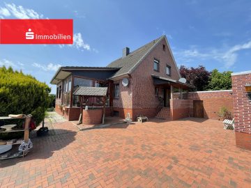 +++ Mehrgenerationen-wohnhaus sucht neue Familie +++, 49406 Barnstorf, Einfamilienhaus