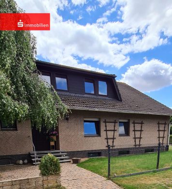 +++ Großes Einfamilienhaus in begehrter Lage von Wagenfeld +++, 49419 Wagenfeld, Einfamilienhaus