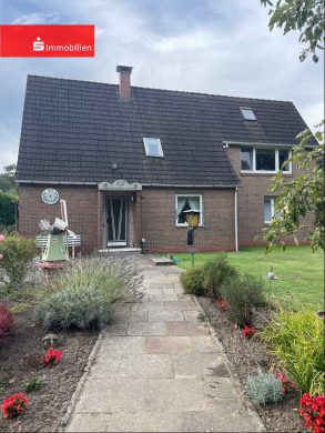 +++ Leben und Wohnen in der Natur- Einfamilienhaus in Hemsloh +++, 49453 Hemsloh, Einfamilienhaus