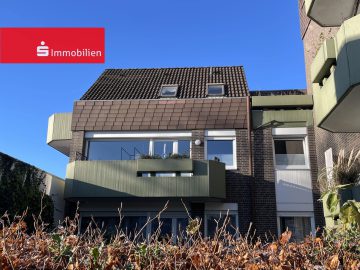 +++Attraktive Eigentumswohnung mit Balkon in Sulingen+++, 27232 Sulingen, Etagenwohnung