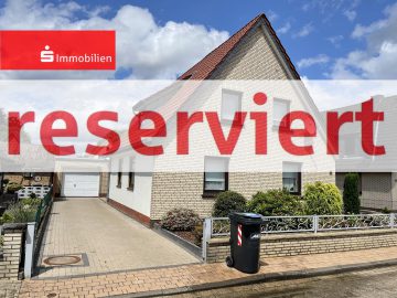 +++ Kleinod mit Renovierungsbedarf im Herzen Twistringens +++, 27239 Twistringen, Einfamilienhaus