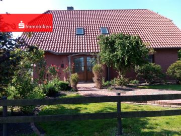 +++ Ländlich gelegenes Einfamilienhaus in Wetschen +++, 49453 Wetschen, Einfamilienhaus