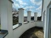 Großzügige Eigentumswohnung mit herrlichem Blick über die Dächer von Alt-Stuhr. - Balkon
