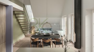 – NEUBAU – Exklusive Maisonette- Wohnung in Bassum zu verkaufen, 27211 Bassum, Maisonettewohnung