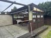 Solides Einfamilienhaus mit Ausbaureserve zu verkaufen - Terrasse