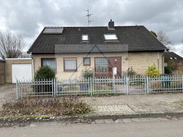 Freistehendes Einfamilienhaus im attraktiven Wohngebiet, 27211 Bassum / Neubruchhausen, Einfamilienhaus