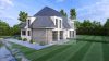 -Neubauvorhaben- Moderne Doppelhaushälfte zu verkaufen - Muster