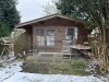 Solides Einfamilienhaus in Twistringen zu verkaufen - Gartenhaus