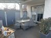 Friesenhaus mit großzügigem Grundstück in ruhiger Lage von Schwarme - überdachte Terrasse