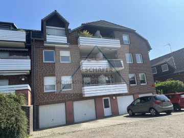 3-Zimmer-Wohnung im 1. Obergeschoss zu verkaufen, 27211 Bassum, Etagenwohnung