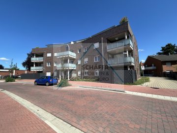 Moderne 2-Zimmer Wohnung in zentraler Lage zu vermieten, 28857 Syke, Etagenwohnung