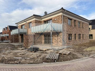 ERSTBEZUG – Schöne Erdgeschosswohnung im Neubaugebiet, 27239 Twistringen, Erdgeschosswohnung