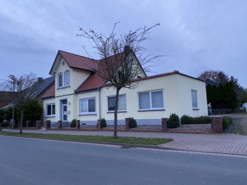 Wohnung im 1. Obergeschoss in Bassum-Osterbinde, 27211 Bassum, Etagenwohnung