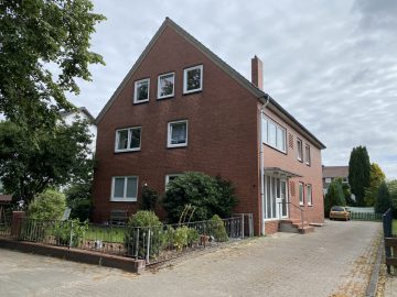 4 Zimmer-Wohnung im Dachgeschoss, 27211 Bassum, Dachgeschosswohnung