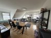 4 Zimmer-Wohnung im Dachgeschoss - Wohnzimmer