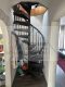 Dachgeschosswohnung in Syke zu verkaufen (plus ausgebauten Spitzboden) - Treppe