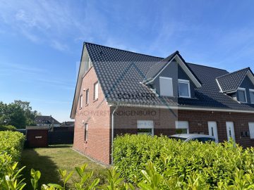 Attraktive Dachgeschosswohnung über 2 Etagen zu verkaufen, 28832 Achim, Dachgeschosswohnung