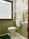 Gepflegter Bungalow in ruhiger Stadtrandlage von Sulingen - Gäste-WC EG