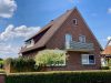 Zentrale und gepflegte Immobilie in Sulingen - Straßenansicht