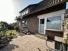 Zentrale und gepflegte Immobilie in Sulingen - Terrasse