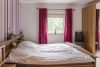 Schöne Hofstelle mit zwei Wohneinheiten in idyllischer Wohnlage von Weyhe-Leeste - Schlafzimmer DG
