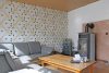 Gemütlicher Bungalow in toller Wohnlage von Bassum! - Wohnzimmer