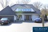 Luxuriöse Villa in ungestörter Lage von Kirchseelte - Gemeinde Harpstedt - Vorderansicht
