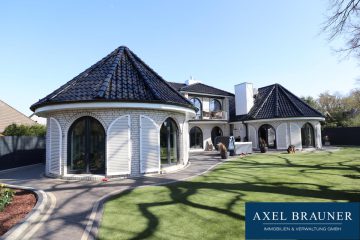 Luxuriöse Villa in ungestörter Lage von Kirchseelte – Gemeinde Harpstedt, 27243 Kirchseelte, Villa