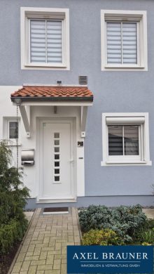 Top gepflegtes Reihenmittelhaus in Bremen Sodenmatt, 28259 Bremen, Reihenmittelhaus