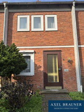 Reihenmittelhaus in Oldenburg – Ohmstede Charmantes Zuhause mit Potenzial in ruhiger Lage, 26125 Oldenburg, Reihenmittelhaus