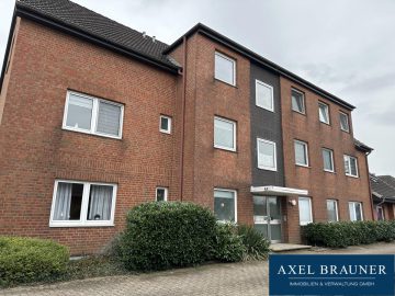 2-Zimmer Wohnung in Weyhe, 28844 Weyhe, Wohnung