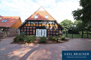 Landhaus mit gehobener Ausstattung im Herzen von Stuhr-Heiligenrode, 28816 Stuhr, Bauernhaus