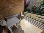 Gemütliche 2-Zimmer-Wohnung in ruhiger Wohngegend - Balkon