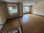 Gemütliche 2-Zimmer-Wohnung in ruhiger Wohngegend - Wohnzimmer
