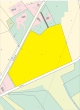 Verkauf: 5.38.53 ha Ackerland inkl. 432 m² Weg in der Gemarkung Hesterberg - Liegenschaftskarte
