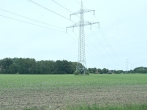 Verkauf: 5.38.53 ha Ackerland inkl. 432 m² Weg in der Gemarkung Hesterberg - Aktuelle Freilandleitung