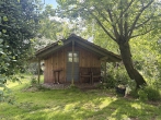Ihr Rückzugsort mitten in der Natur: Idyllischer Resthof in absoluter Alleinlage - Kleines Gartenhaus