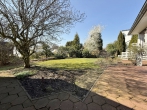 Großzügiges EFH mit Pool & Garten in Alt-Stuhr - Garten