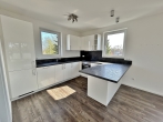 Moderne Penthouse-Wohnung zentral in Varrel! - Kochen