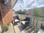 Helle Drei-Zimmer-Wohnung in zentraler Lage mit Einbauküche und zwei Balkonen! - Balkon