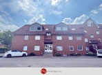 Helle Drei-Zimmer-Wohnung in zentraler Lage mit Einbauküche und zwei Balkonen! - Vermietung Weyhe Kirchweyhe 3 Zimmer Wohnung H+T Immobilien GmbH