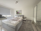 Helle Drei-Zimmer-Wohnung in zentraler Lage mit Einbauküche und zwei Balkonen! - Schlafzimmer